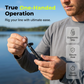Magnetic Fly Threader for Easy Tippet Rigging