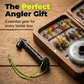 Magnetic Fly Threader for Easy Tippet Rigging