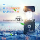 3-in-1 LED Flame Camping Lantern