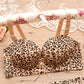 Detachable-Strap Non-Mark Gathering Bra