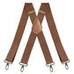 Universal X-Shaped High-Elastic Suspenders