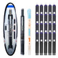Quick-Dry Retractable Fountain Pen