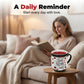 Heat-Activated "Best Mom Ever" Color-Changing Mug