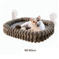 Foldable Cat Window Hammock with Suction Cups