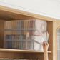Translucent Clothes Storage Bag with Handles