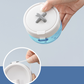 All-in-One Retainer Storage Case — Soaking Compartment, Built-in Mirror & Cleaning Tools