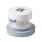 All-in-One Retainer Storage Case — Soaking Compartment, Built-in Mirror & Cleaning Tools