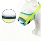 Breathable Mesh Dog Muzzle for Biting and Chewing