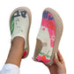 Lightweight Fashion Walking Shoes for Women