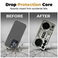 3D Cassette Tape Design Protective Cover