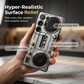 3D Cassette Tape Design Protective Cover