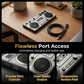 3D Cassette Tape Design Protective Cover