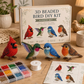 3D Beaded Animal DIY Craft Kit