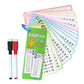 15PCS Double Sided Math Flash Cards