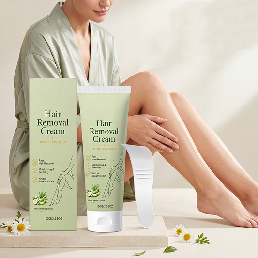 Gentle Body Hair Removal Cream