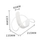 Wall Mounted Garden Hose Holder