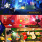 2-in-1 HD Remote Control Holiday Projector Lights（Free shipping）
