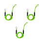 Bungee Dock Line with Stainless Steel Clip
