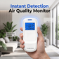 Portable Air Quality Monitor with Formaldehyde