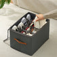 Foldable Shoe Organizer for Wardrobes