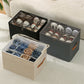 Foldable Shoe Organizer for Wardrobes