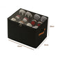 Foldable Shoe Organizer for Wardrobes