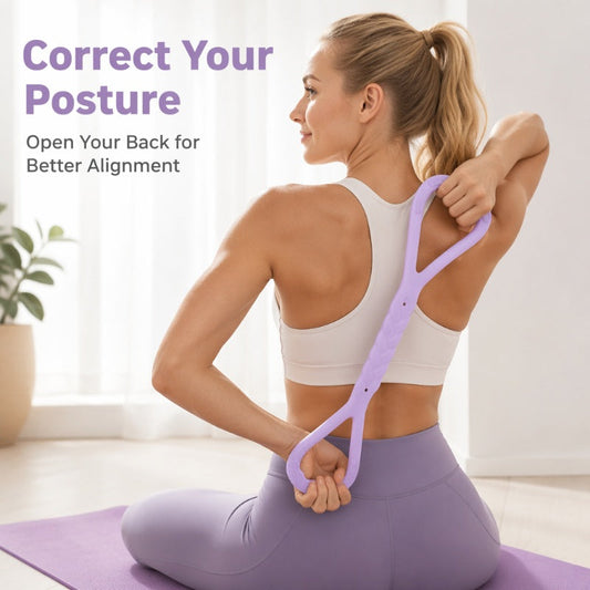 Figure-8 Silicone Resistance Band