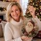 DIY Christmas Hanging Ornament Kit