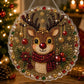 DIY Christmas Hanging Ornament Kit