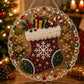 DIY Christmas Hanging Ornament Kit