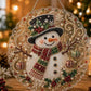 DIY Christmas Hanging Ornament Kit