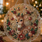 DIY Christmas Hanging Ornament Kit