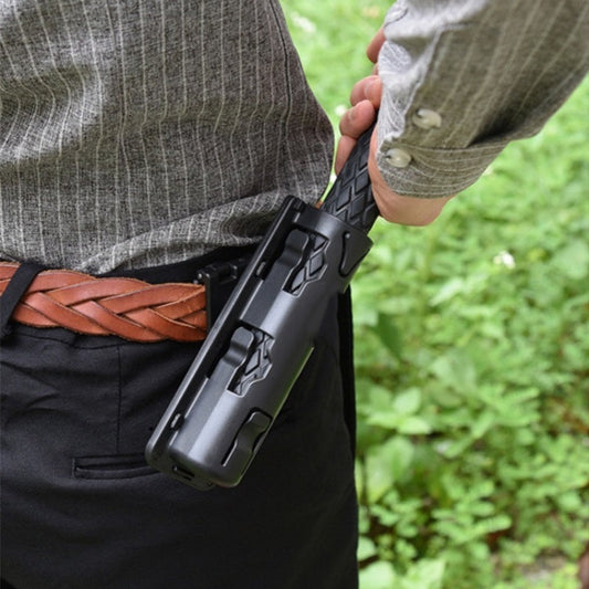 Quick Release Expandable Baton Holder