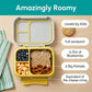 Kids Portable Multi-Compartment Bento Box
