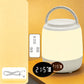 Rechargeable Night Light with Stepless Dimming
