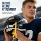 Football Mouthguard with Lip Shield Protection