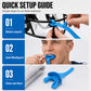 Football Mouthguard with Lip Shield Protection