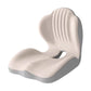 🪑🔧 2026 NEW: 50% OFF – Ergonomic Lumbar Cushion – Memory Foam – Spine Alignment – Pressure Relief – Skin-friendly Milk Silk – Universal – For Office, Car & Home 🛋️✨💪