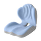 🪑🔧 2026 NEW: 50% OFF – Ergonomic Lumbar Cushion – Memory Foam – Spine Alignment – Pressure Relief – Skin-friendly Milk Silk – Universal – For Office, Car & Home 🛋️✨💪