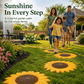 Reusable Silicone Stepping Stone Mold for DIY Garden Pathways