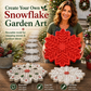 Reusable Silicone Stepping Stone Mold for DIY Garden Pathways