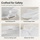(Buy 3 Get 5 Free) Dual Cavity Microwave Egg Poacher