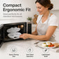 (Buy 3 Get 5 Free) Dual Cavity Microwave Egg Poacher