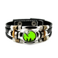 Night‑Glow Zodiac Bracelet