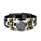 Night‑Glow Zodiac Bracelet