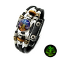 Night‑Glow Zodiac Bracelet