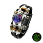 Night‑Glow Zodiac Bracelet