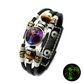 Night‑Glow Zodiac Bracelet