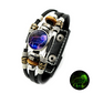 Night‑Glow Zodiac Bracelet