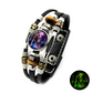 Night‑Glow Zodiac Bracelet